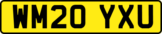 WM20YXU