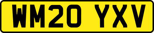 WM20YXV