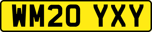 WM20YXY