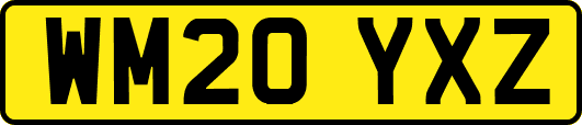 WM20YXZ