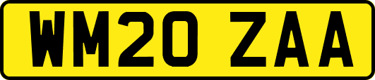WM20ZAA