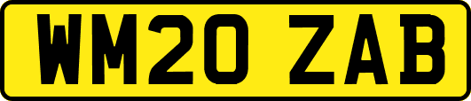 WM20ZAB