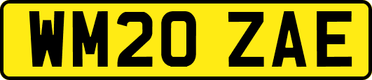 WM20ZAE