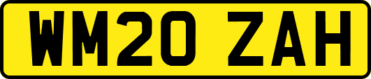 WM20ZAH