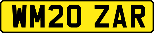 WM20ZAR