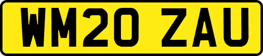 WM20ZAU