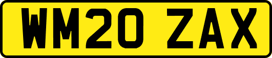 WM20ZAX