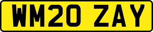 WM20ZAY