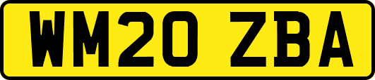 WM20ZBA