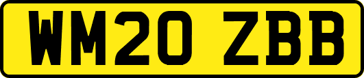 WM20ZBB