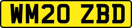 WM20ZBD
