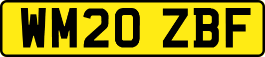 WM20ZBF