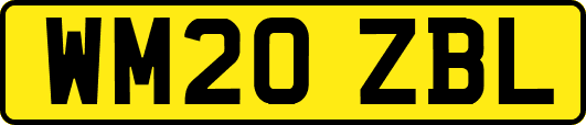 WM20ZBL