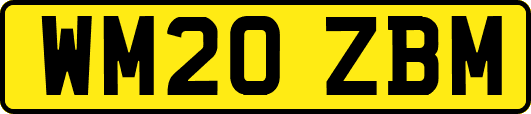 WM20ZBM