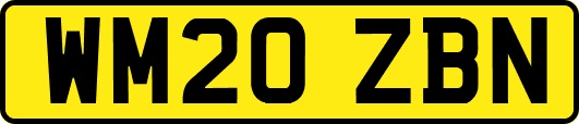 WM20ZBN