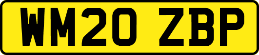 WM20ZBP