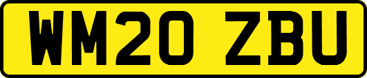 WM20ZBU