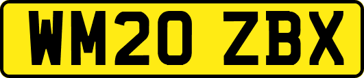 WM20ZBX