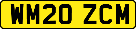 WM20ZCM