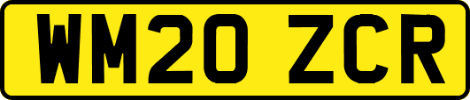 WM20ZCR