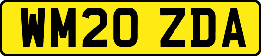 WM20ZDA