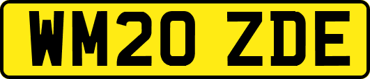 WM20ZDE