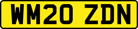 WM20ZDN