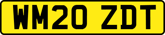 WM20ZDT
