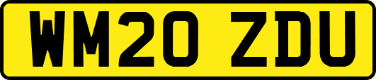 WM20ZDU