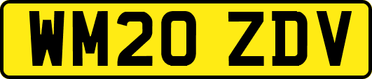 WM20ZDV