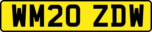 WM20ZDW
