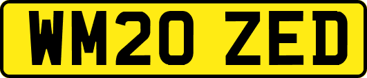 WM20ZED