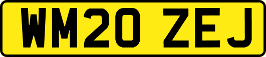 WM20ZEJ
