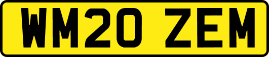 WM20ZEM