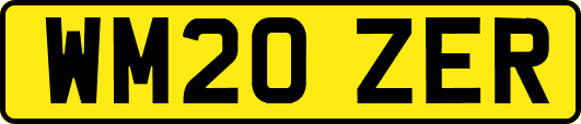 WM20ZER