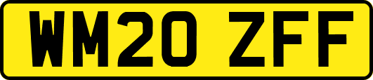 WM20ZFF