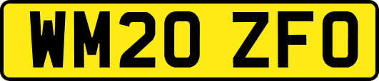 WM20ZFO