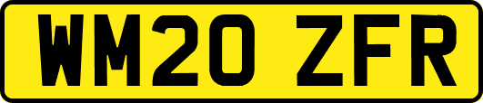 WM20ZFR