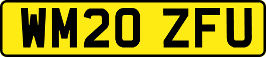 WM20ZFU