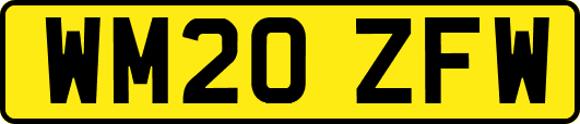 WM20ZFW