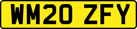 WM20ZFY
