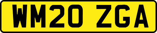 WM20ZGA