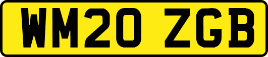 WM20ZGB