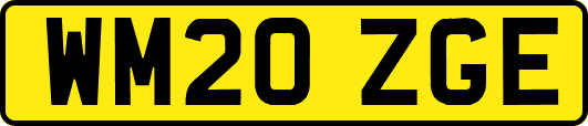WM20ZGE