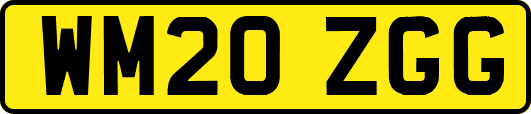 WM20ZGG