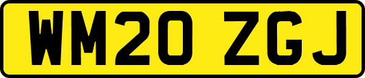 WM20ZGJ