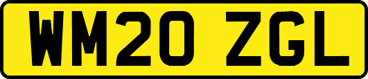 WM20ZGL