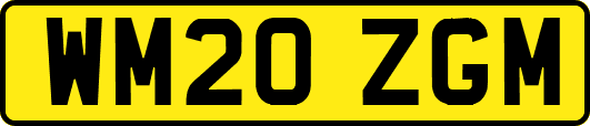 WM20ZGM