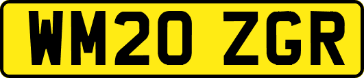 WM20ZGR