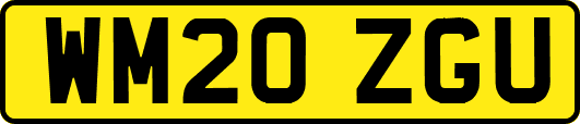 WM20ZGU